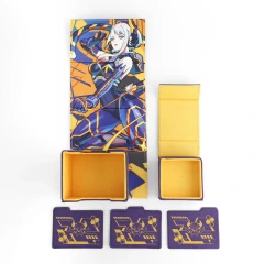 Mana Moon Deck Box: Cyberse Punks Lucille
